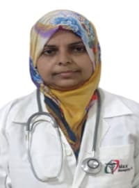 Dr. Afroza Ferdous