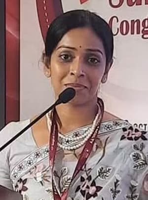 Major Dr. Anindita Paul