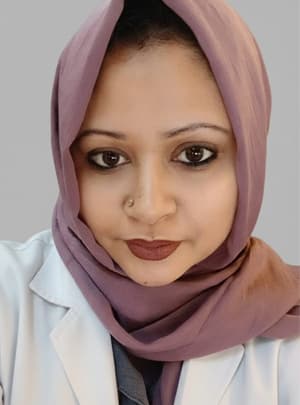Dr. Fatama Tul Tanzina Chowdhury