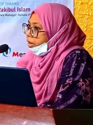 Dr. Fatima Farhana