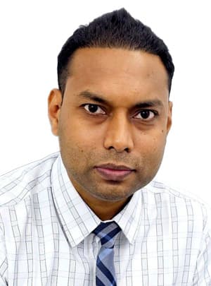 Dr. Fazley Rabby
