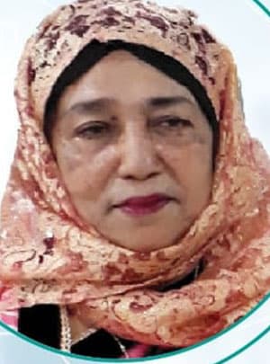 Dr. H. A. Mahmudunnesa