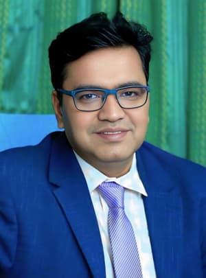 Dr. Kamalesh Saha