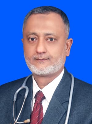 Dr. Lt. Col. A K M Mizanur Rahman