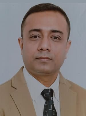 Lt Col (Dr.) Bhuiyan A.R.M. Shoyeb