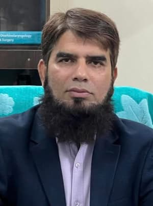 Dr. M. Shariful Islam Rumen
