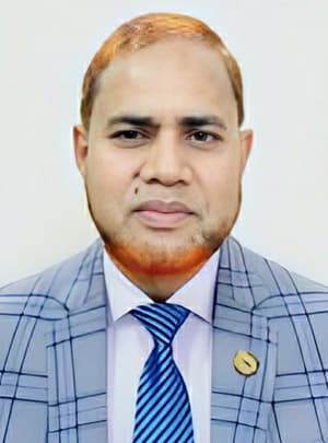 Prof. Dr. Md. Abdul Hannan Miah