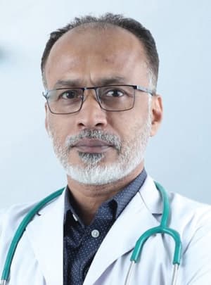 Dr. Mir Wazed Ali