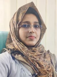 Dr. Sohana Akter, PT