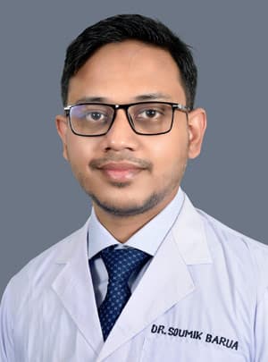 Dr. Soumik Barua