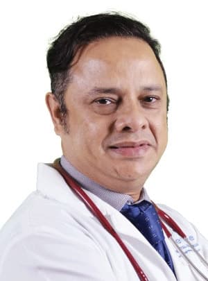 Prof. Dr. Md Saifuddin Ahmed Siddique (Suza)