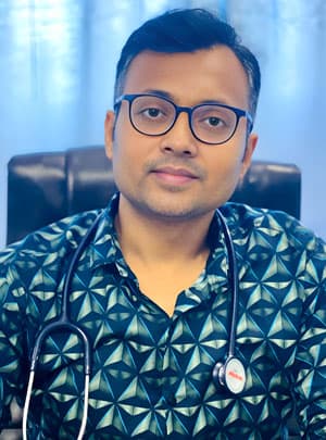 Dr. Bappa Raj Dutta
