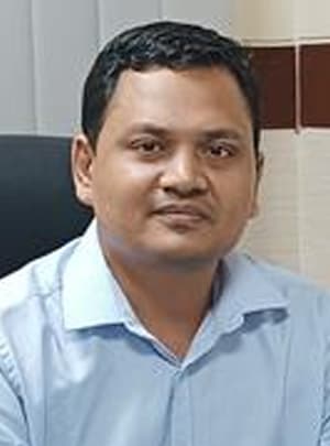Dr. Real Barua
