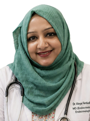 Dr. Aleya Ferdush Monni