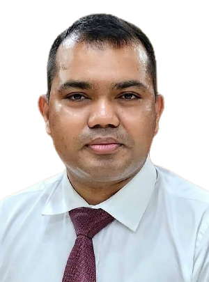 Dr. Md. Mahazur Alam Sumon
