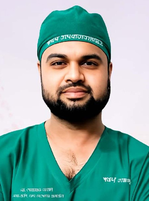 Dr. Md. Mobarak Hosen
