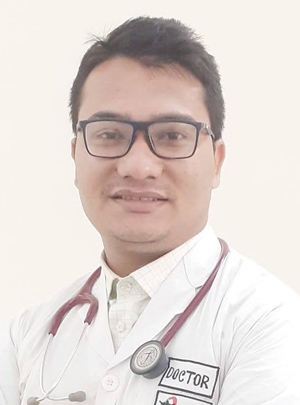Dr. Mohammad Zobair