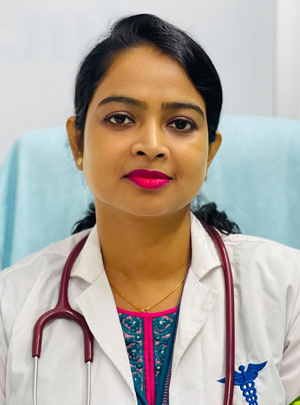 Asst. Prof. Dr. Purobi Das Bakshi
