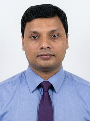 Dr. Utpal Kumar Chanda